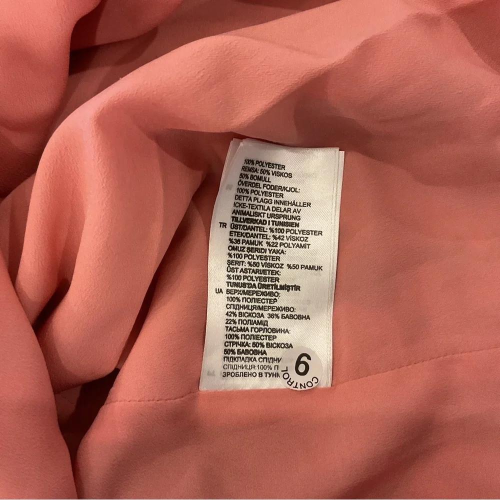 Sandro Paris Gab Lace Dress (US Size‎ 6) - Picture 9 of 12